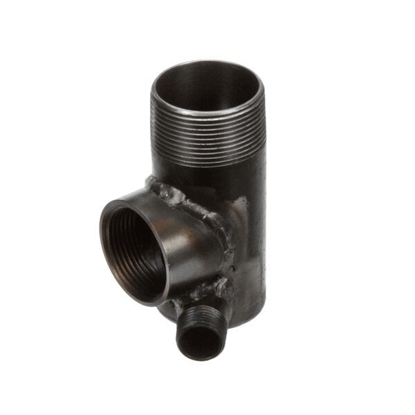 Frymaster Tee, Drain Flush Rt 8130768 - main